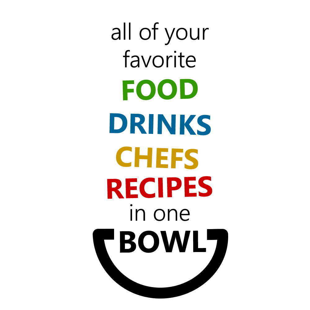 The Recipe Bowl logo